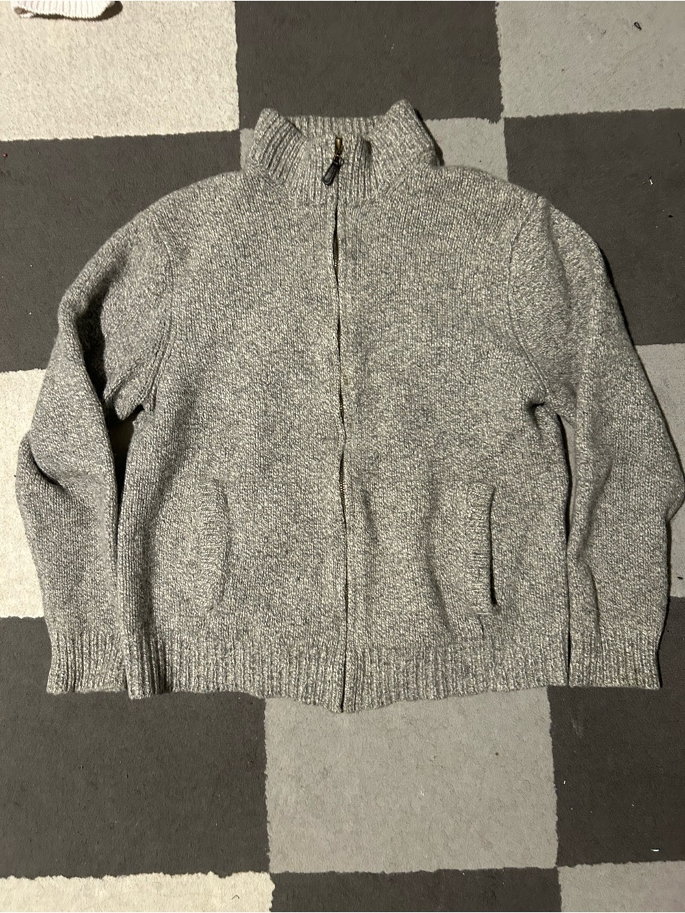 L.L.Bean Wool Sweater